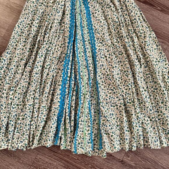 Vintage Handmade Dress - Picture 2 of 6